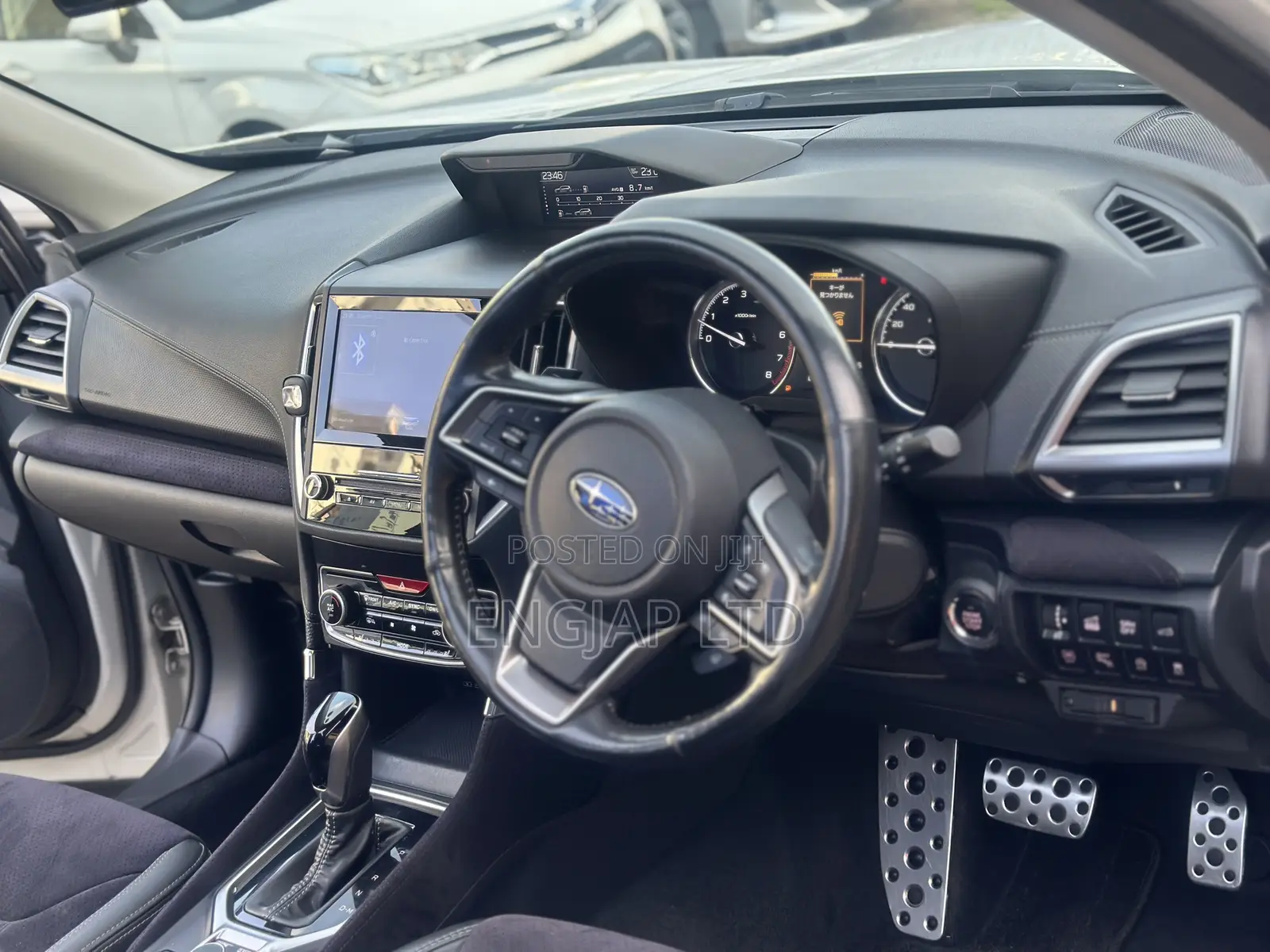 Subaru Forester 2020 Pearl