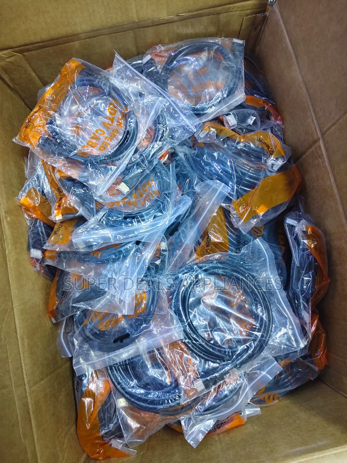 Hdmi Cables Available