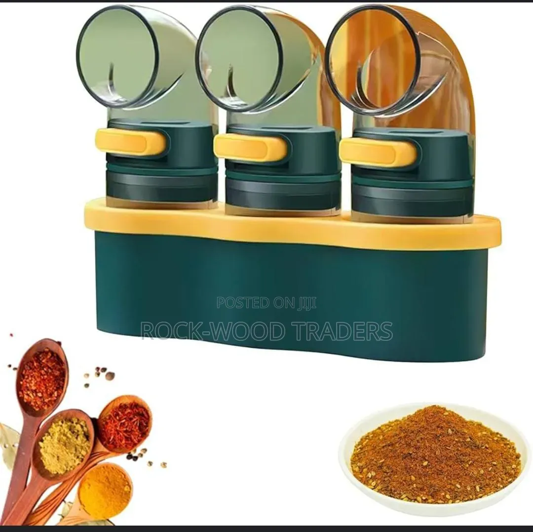 Bottle Spicy Set