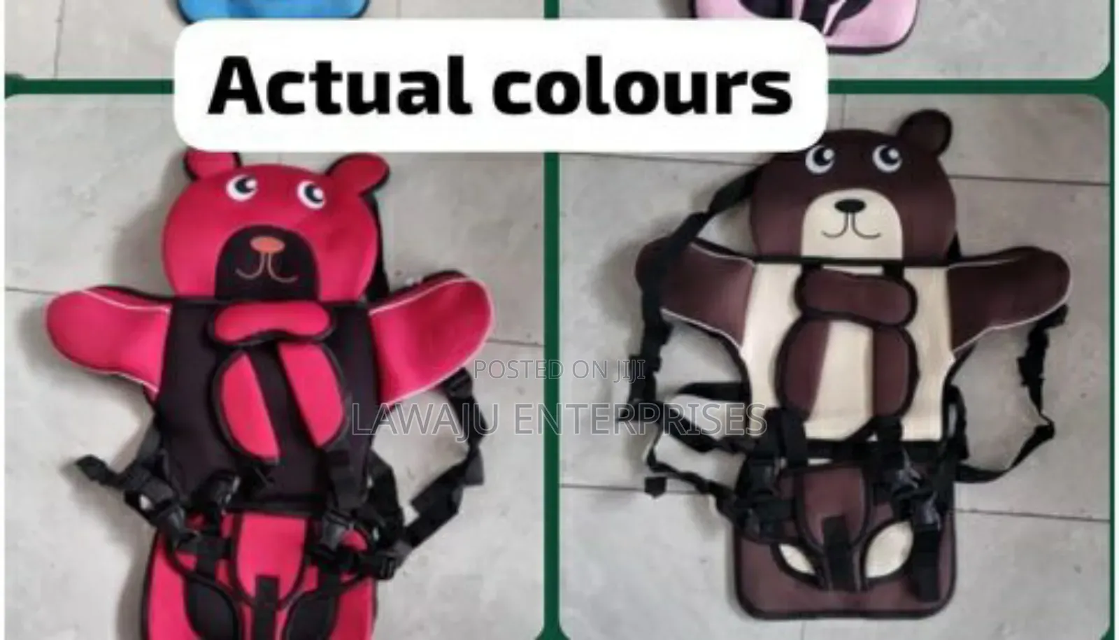 Portable Baby Car Seat