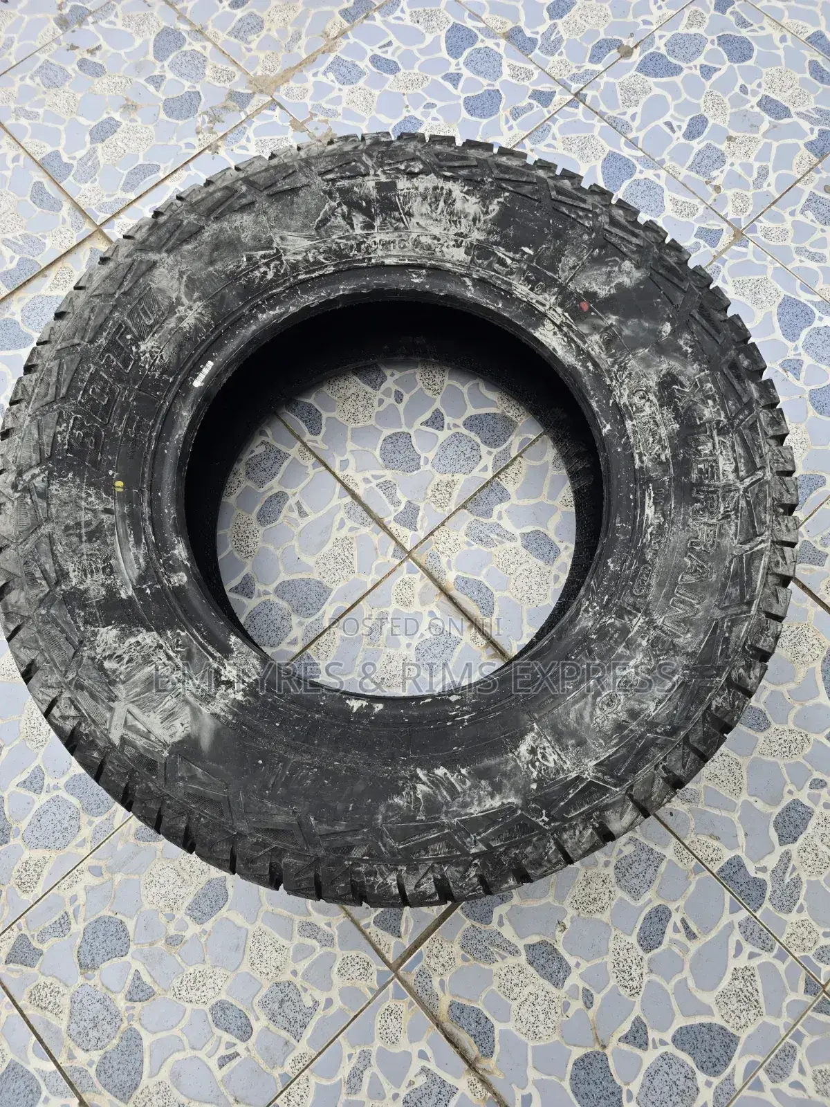 245 /70 R16 Boto Tyres (All Terrein)
