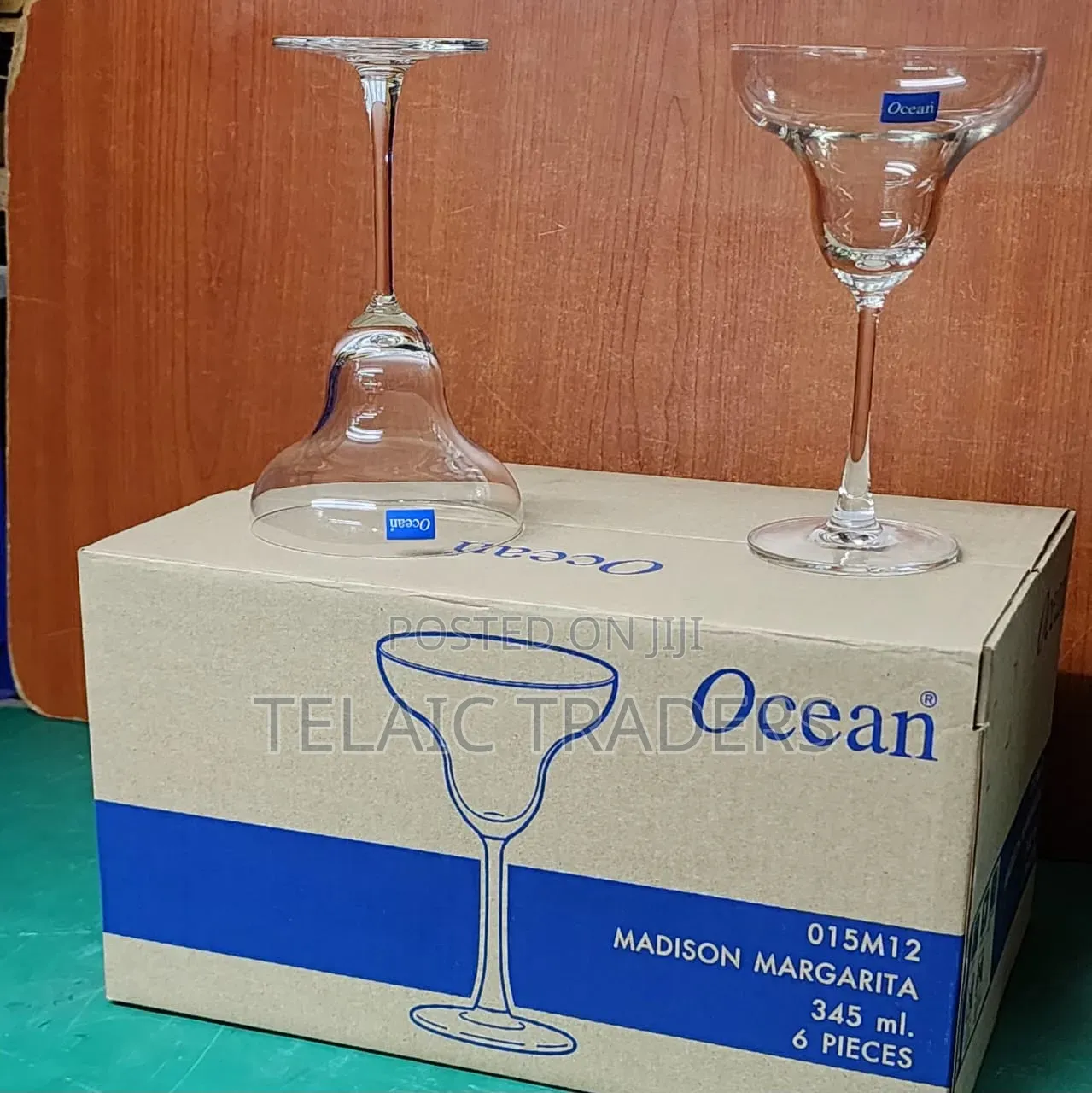 345ml Ocean Madison Margarita Glass