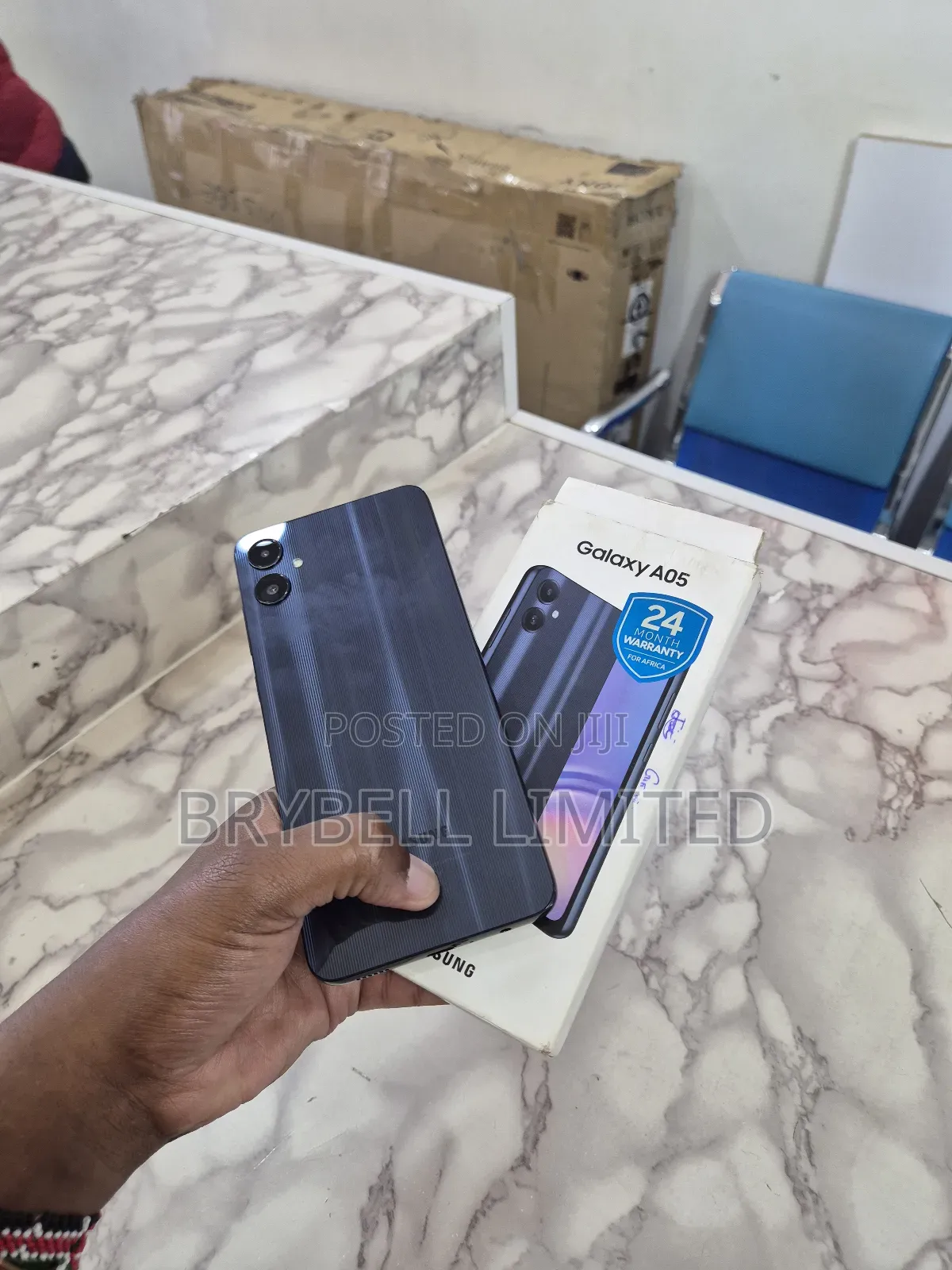 Samsung Galaxy A05 64 GB Blue