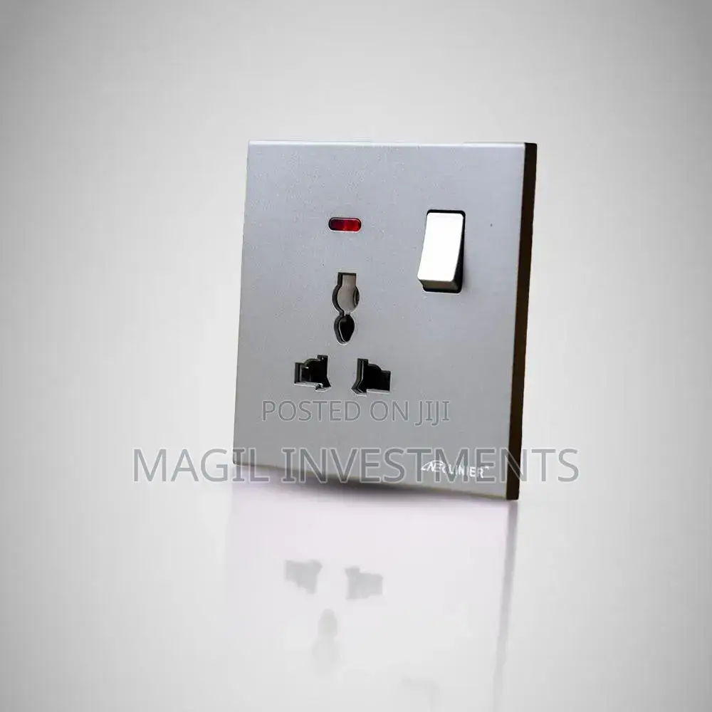 Vip Switches And Sockets