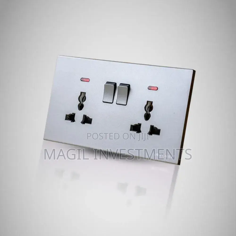 Vip Switches And Sockets