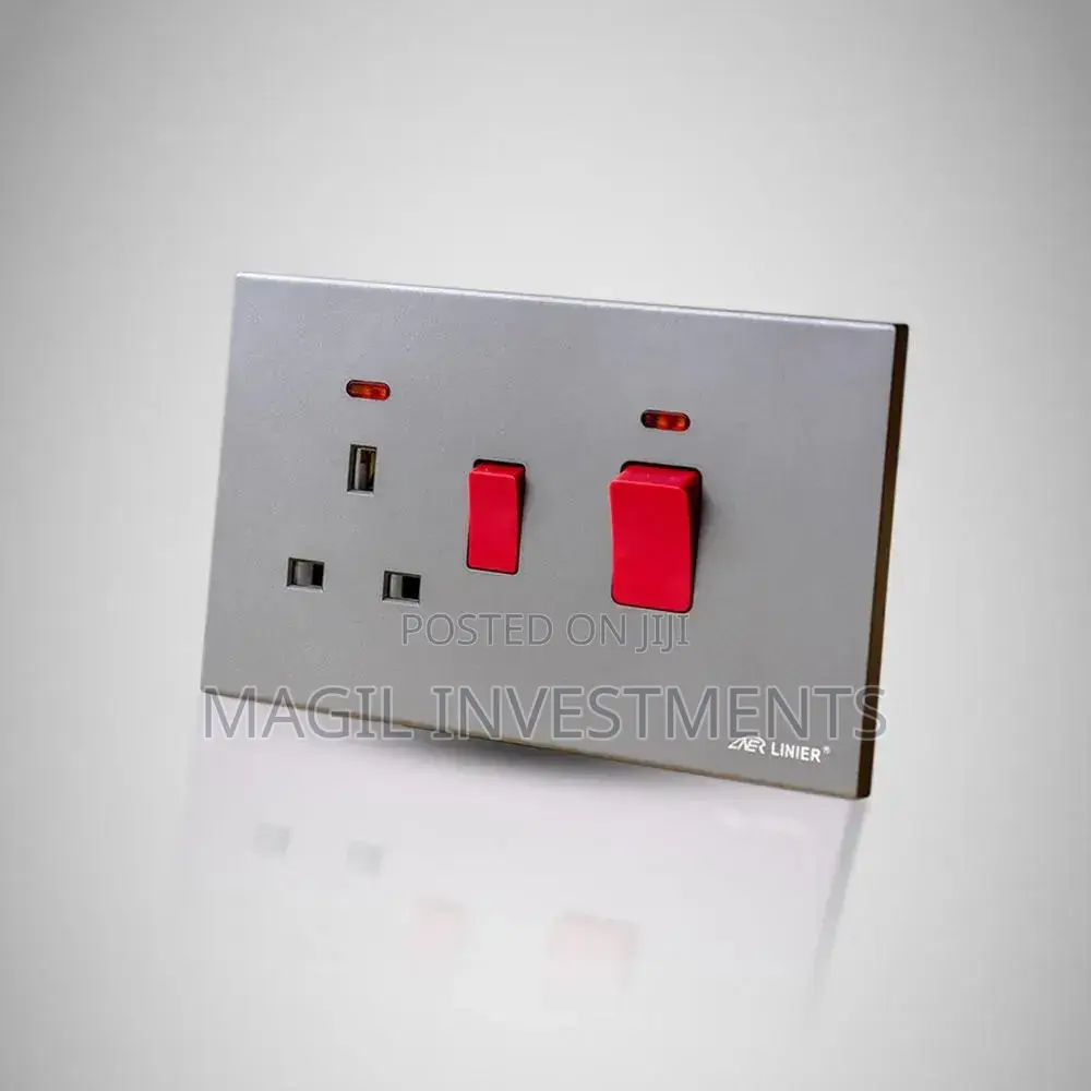 Vip Switches And Sockets