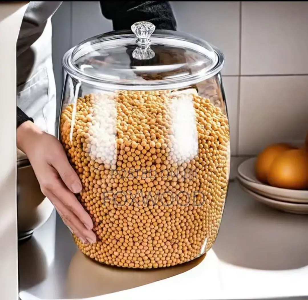5 in 1 Airtight Storage Containers
