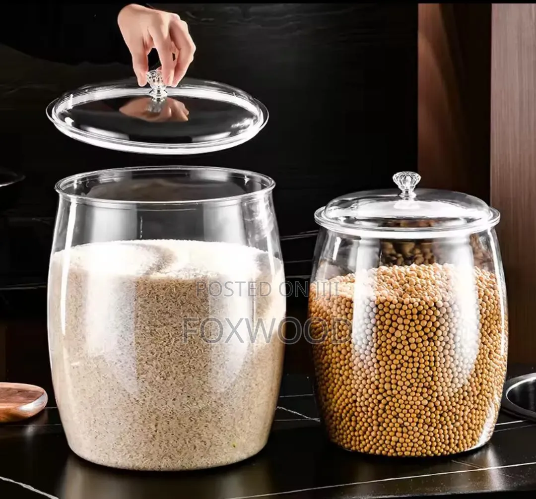 5 in 1 Airtight Storage Containers