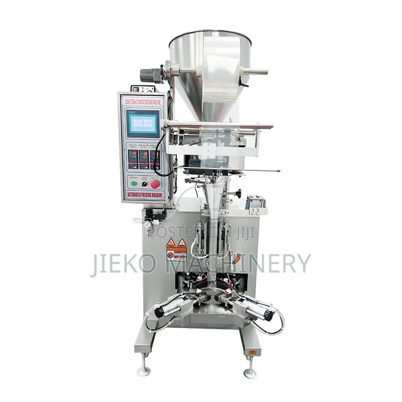 Triangle Bag Granule Packing Machine