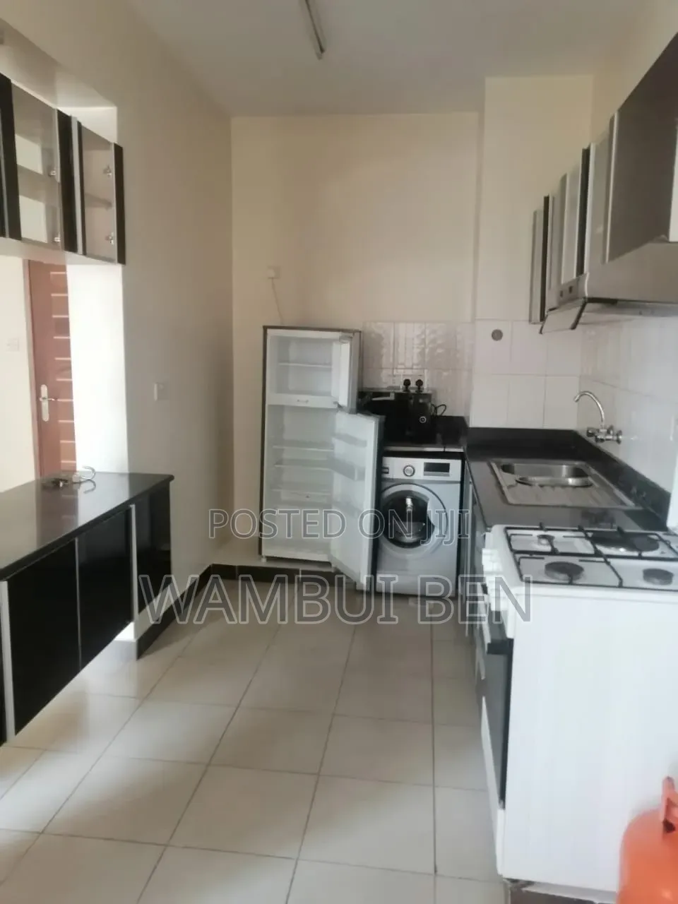 Furnished 1bdrm Apartment in Mombasa Road for rent
