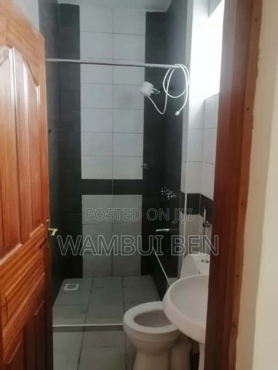Furnished 1bdrm Apartment in Mombasa Road for rent