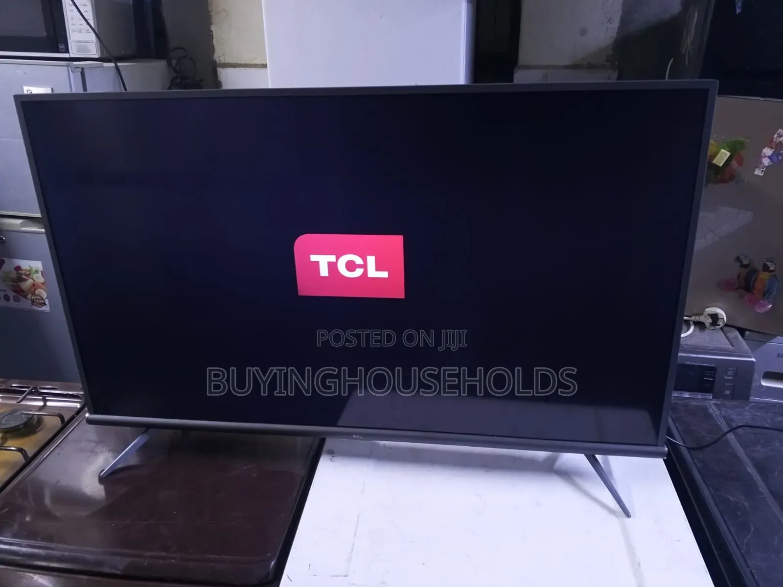 TCL 43 " Android Tv Uhd 43p8m