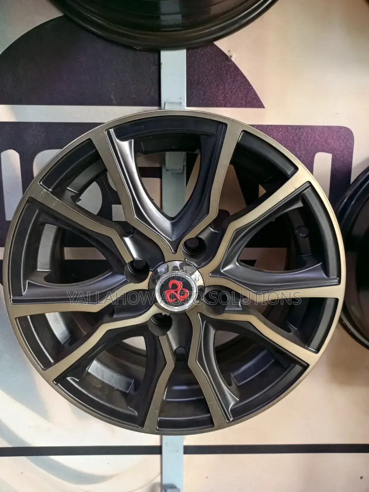 14 Inches Rims for Sale in Kenya | Strong, Stylish Affordable Wheels