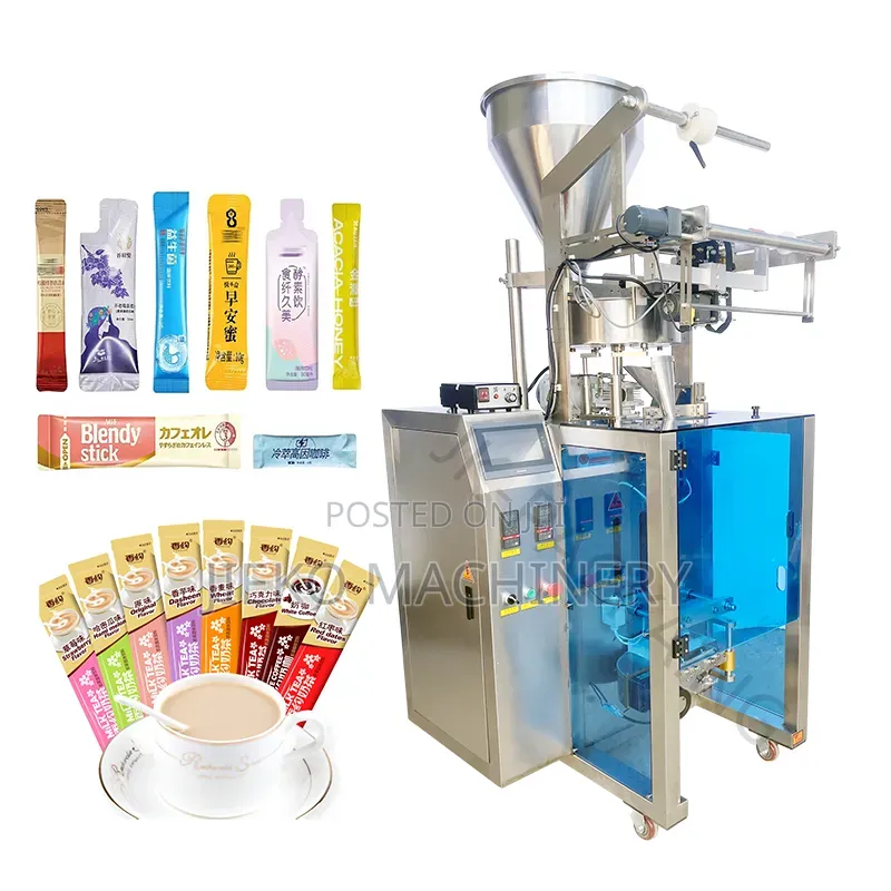 Automatic Reciprocating Granule Packing Machine – High Efficiency
