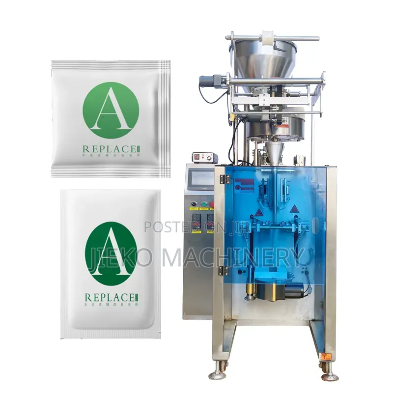 Automatic Reciprocating Granule Packing Machine – High Efficiency
