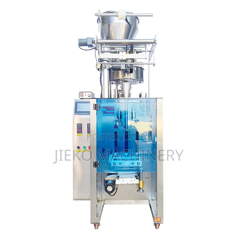Automatic Reciprocating Granule Packing Machine – High Efficiency