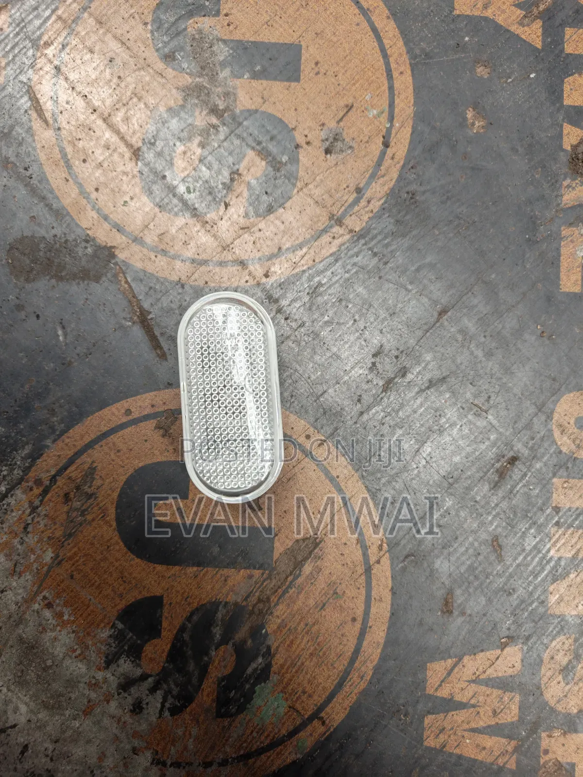 Nissan Ad /Wingroady11 Fender/Wing Indicator/Lamp