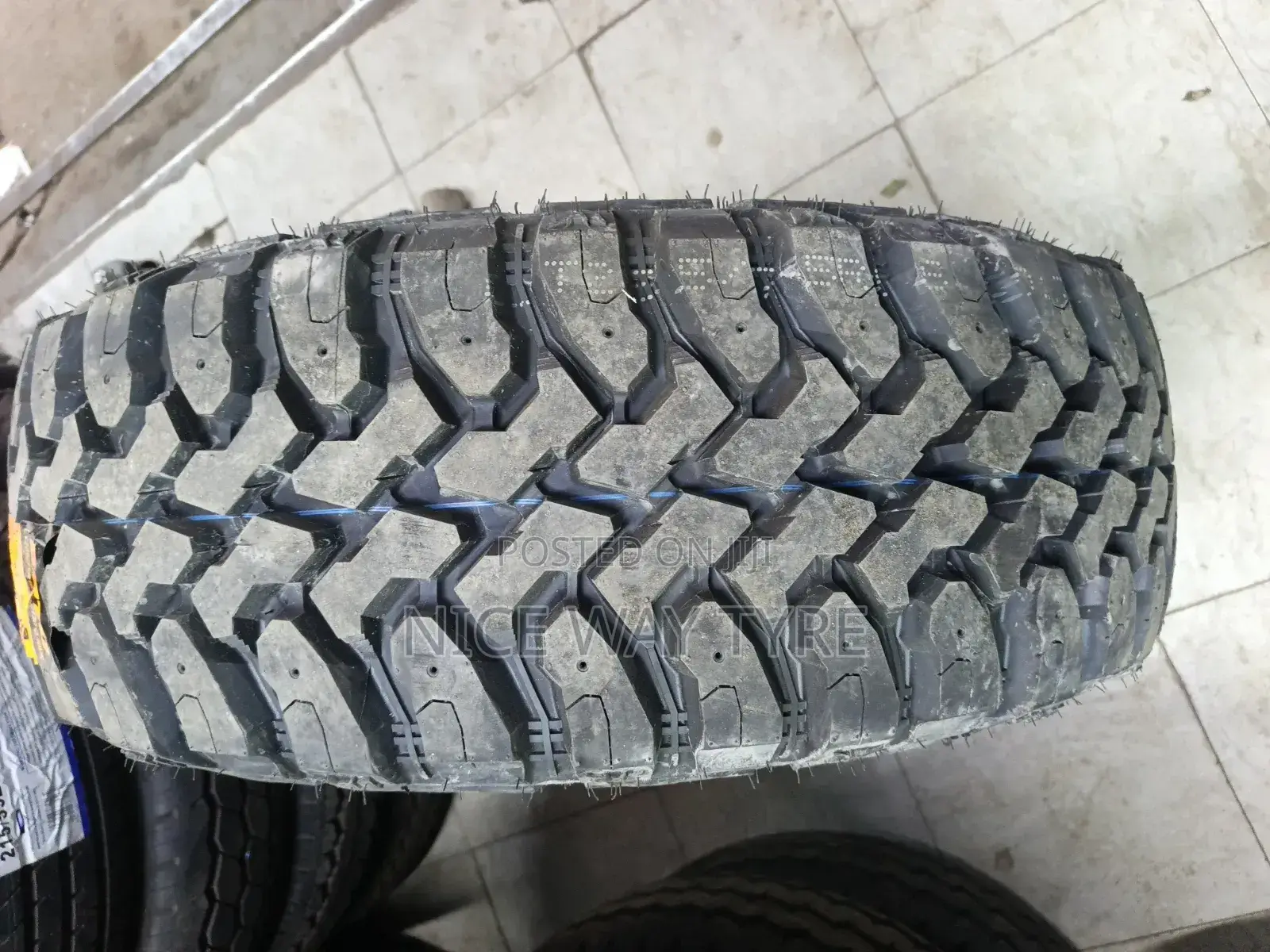 265/75/16 Boto M/T