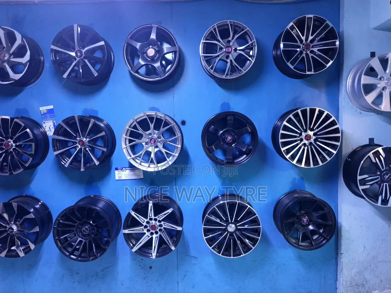Brand New Rims All Size Available