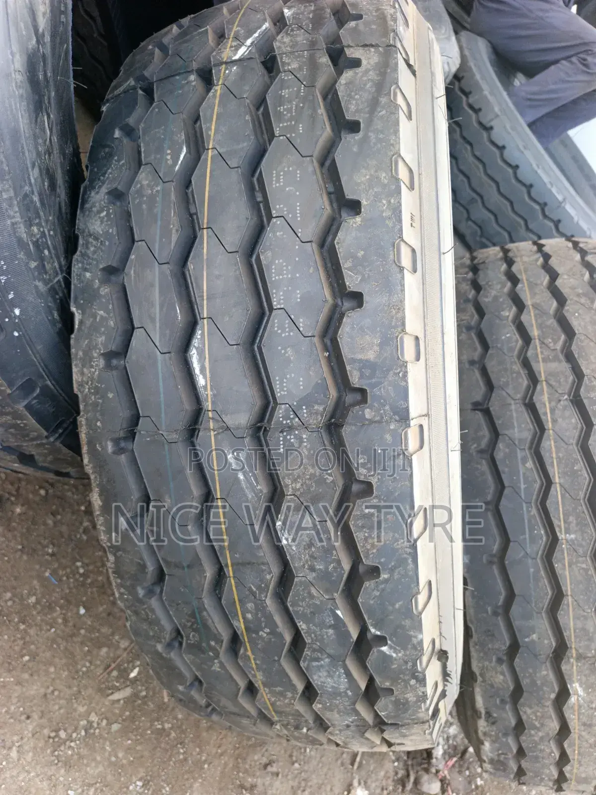 385/65/22.5 Supersingle