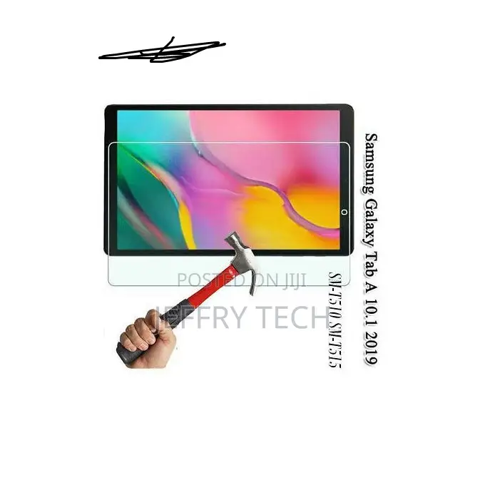 Samsung Galaxy Tab a 10.1 2019 (T510/T515) Transparent Scree