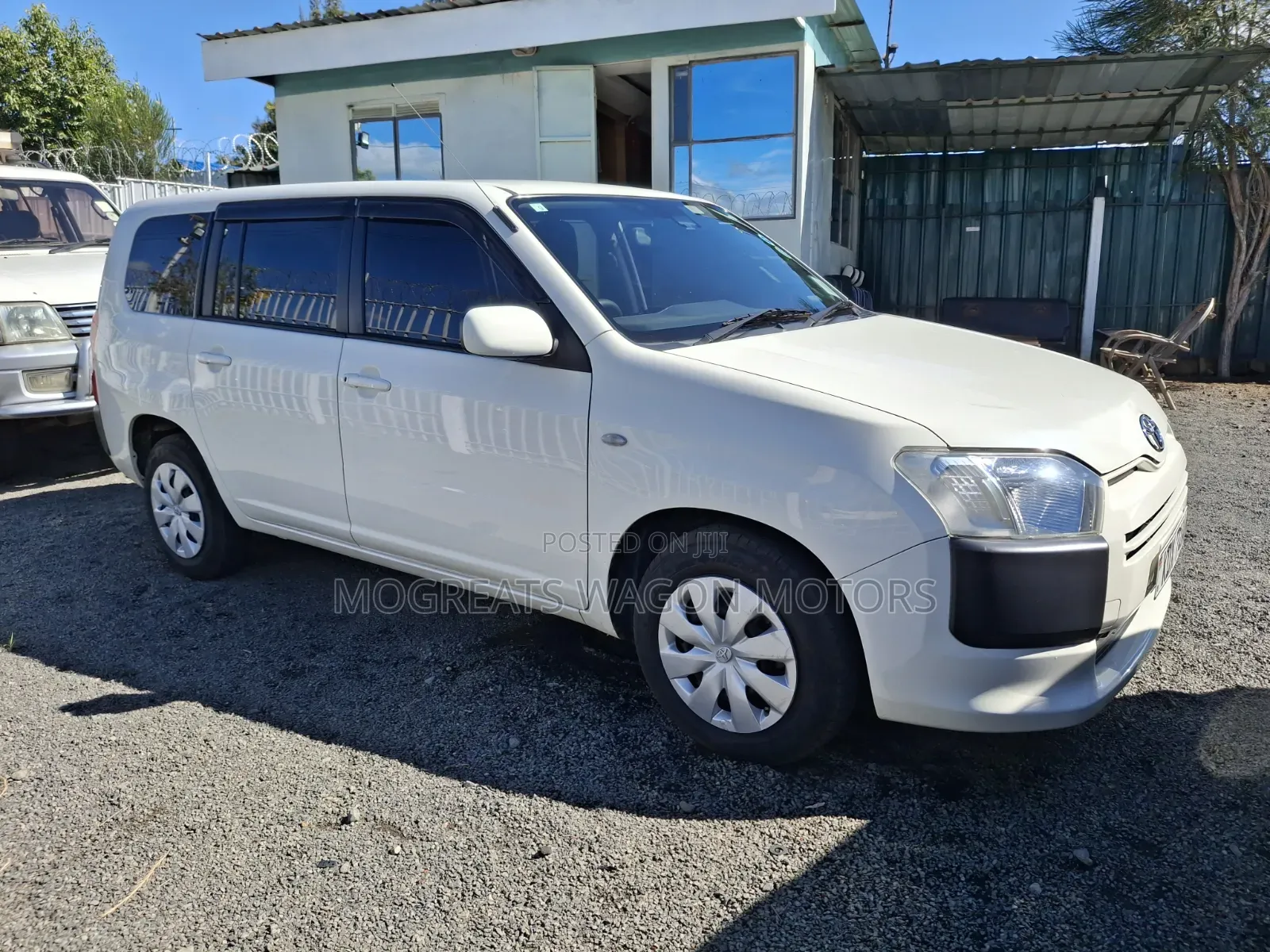 Toyota Probox 2018 White