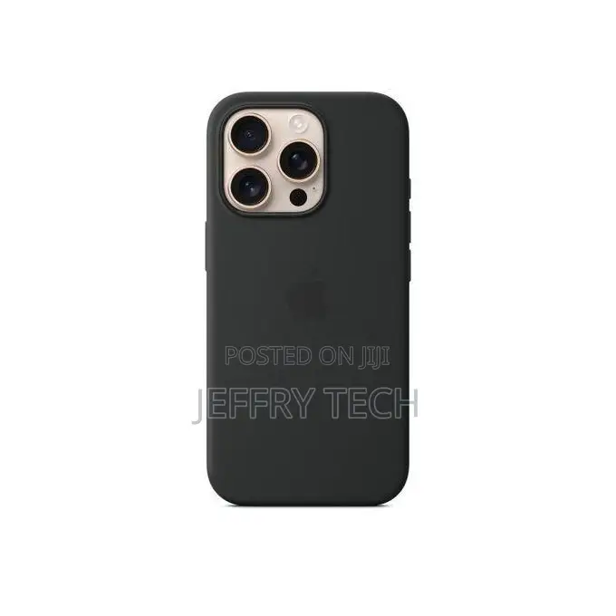 16 Pro / 16 Pro Max Mag-Safe Case - Liquid Silicone Shockproof Cover (