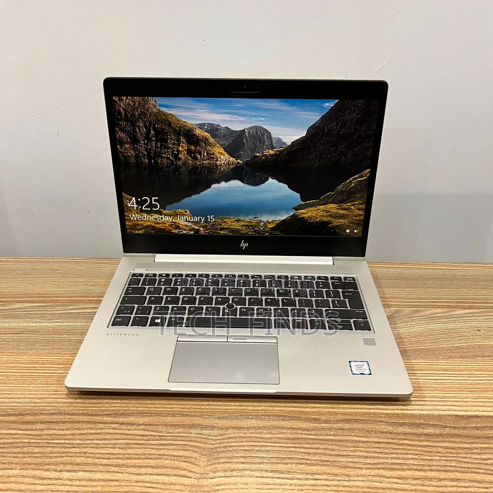 Laptop HP EliteBook 830 G5 8GB Intel Core i5 SSD 256GB