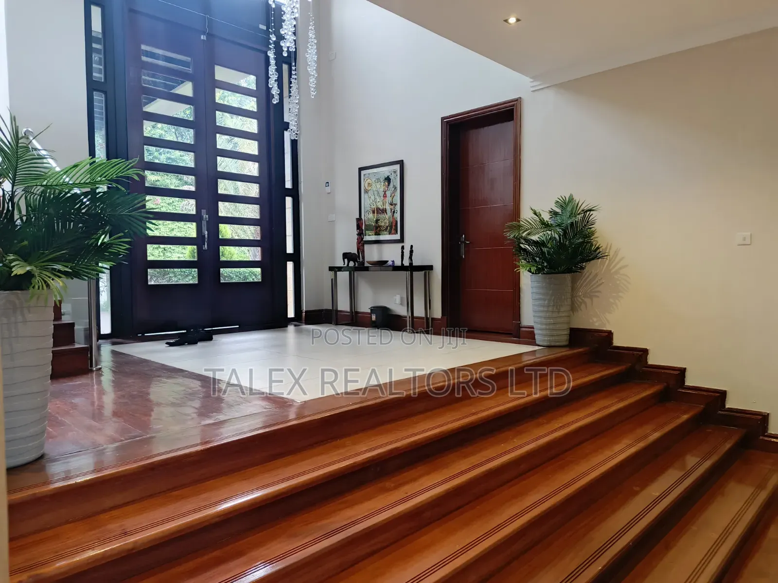 Furnished 5bdrm Mansion in Call Me, Karen C for rent