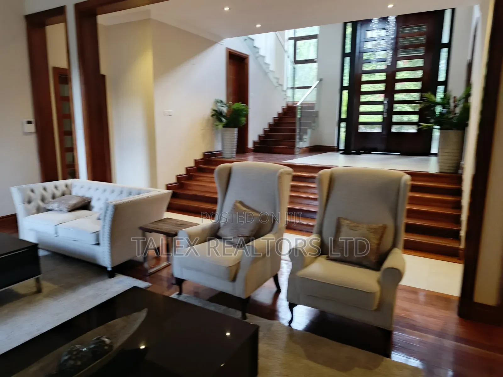 Furnished 5bdrm Mansion in Call Me, Karen C for rent
