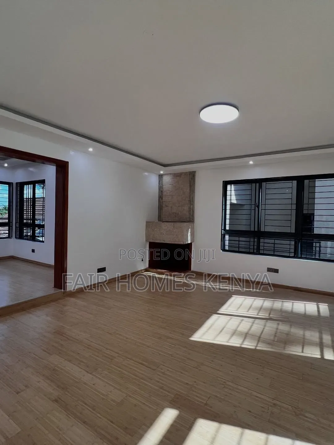 5bdrm Townhouse / Terrace in Kabarsiran Avenue, Muthangari for rent