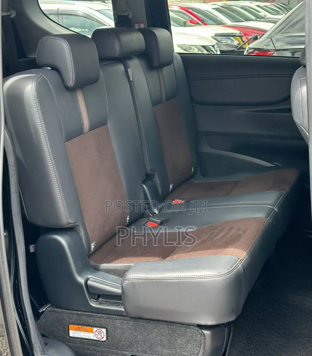 Toyota Sienta 1.5 FWD (6-seater) 2019 Black