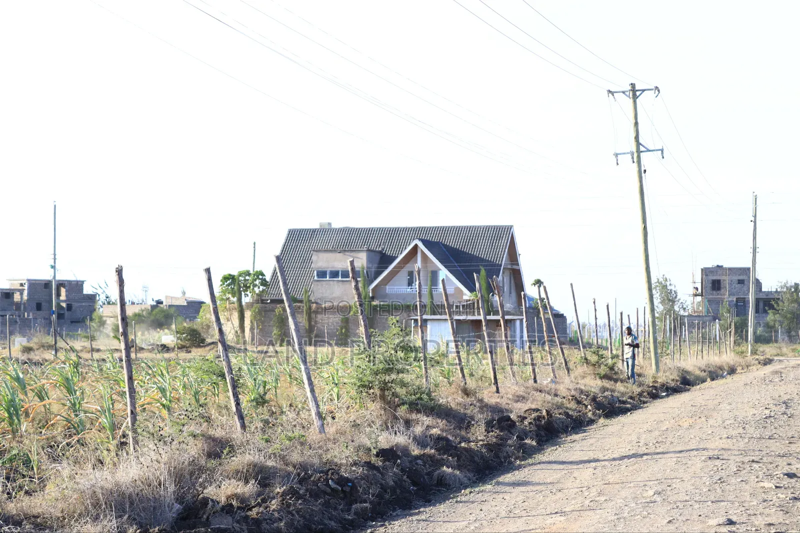 Land on Sale in Ruiru Kamakis