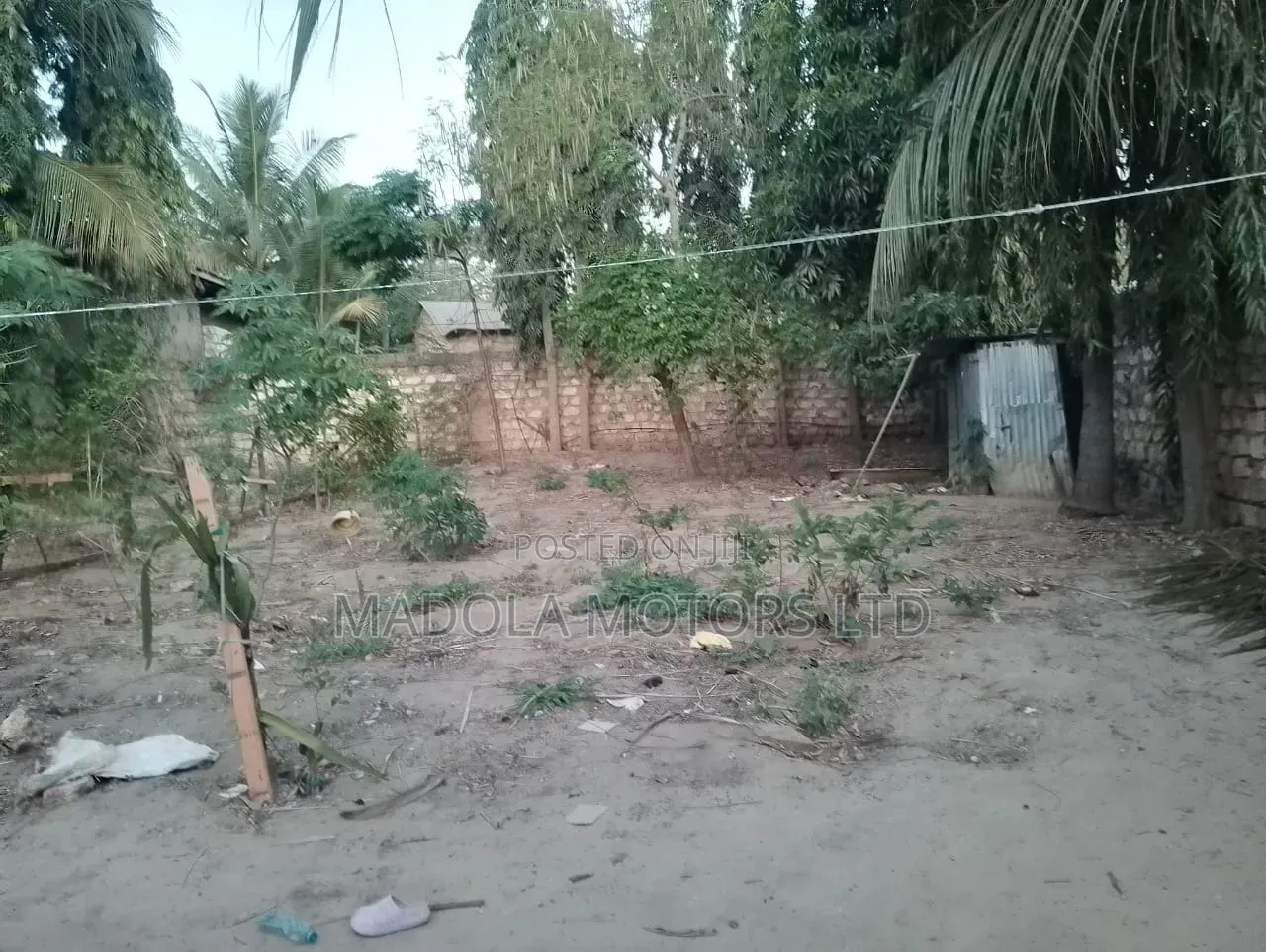 2bdrm Farm House in Shanzu, Utange for sale