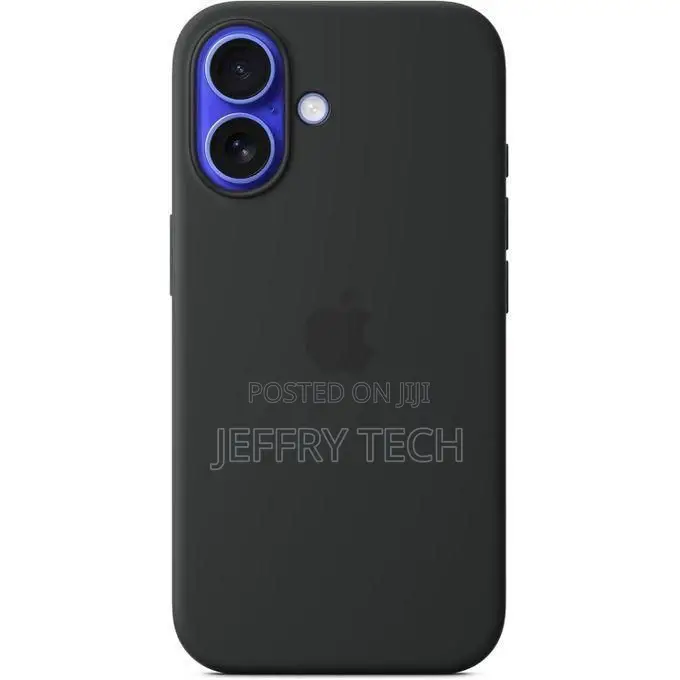 Apple iPhone 16, 16 Pro, 16 Pro Max Case, Premium Liquid Silicone Case