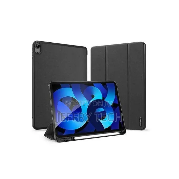 Protective Smart Luxury Leather Case for iPad Air 5 / Air 4