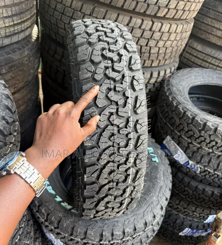 185/70r14 Neverland All Terrain Tyres for Sale in Kenya | Durable a/T