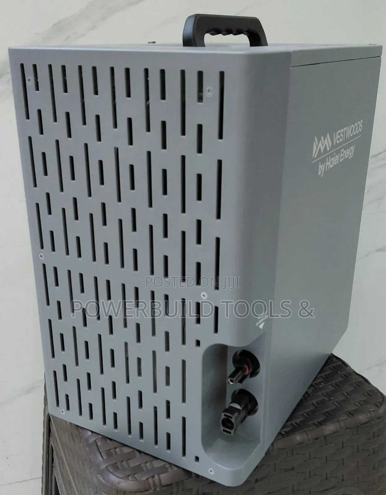 Haier Vestwoods 2kw Lithium Portable Powerstation