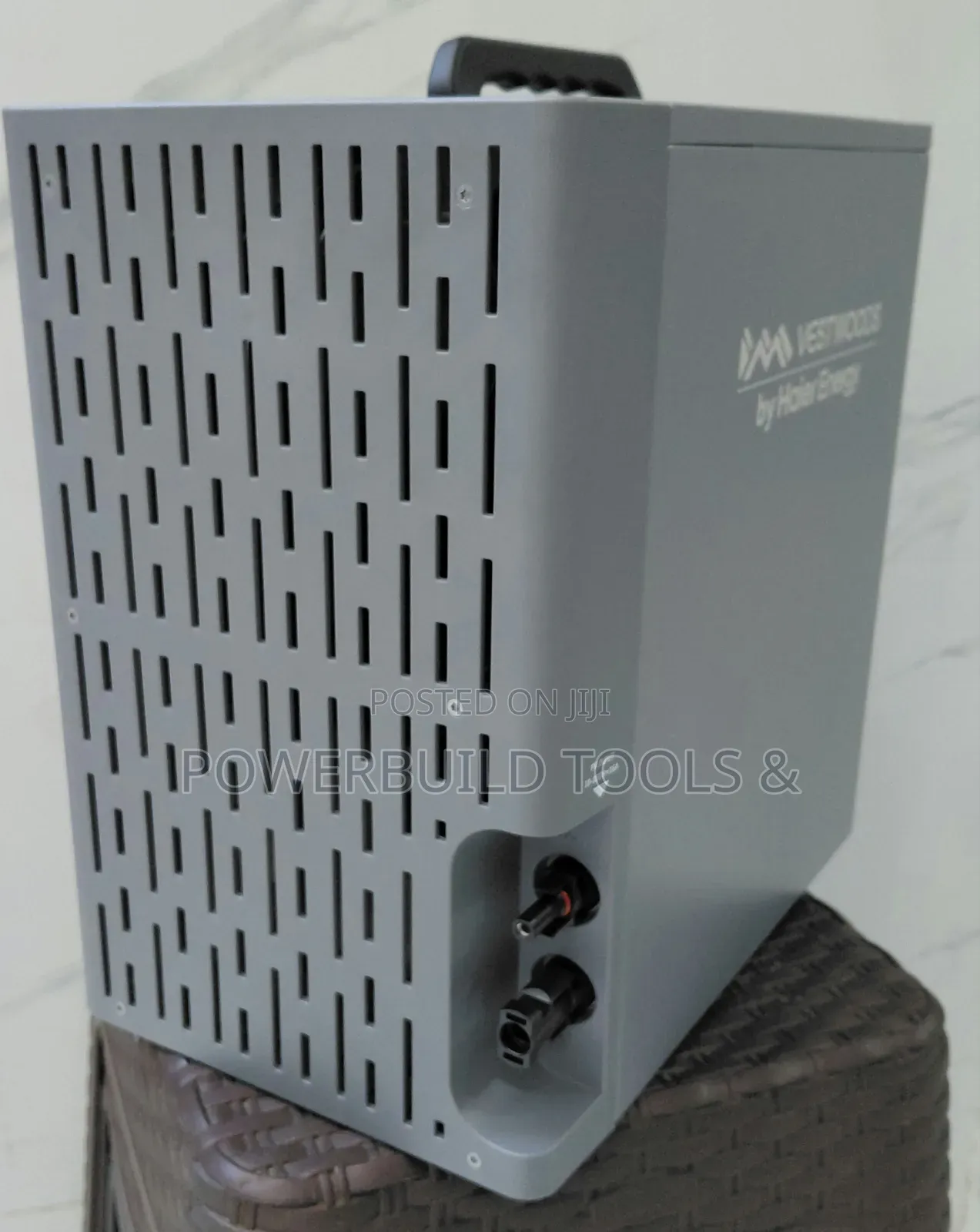 Haier Vestwoods 2kw Lithium Portable Powerstation