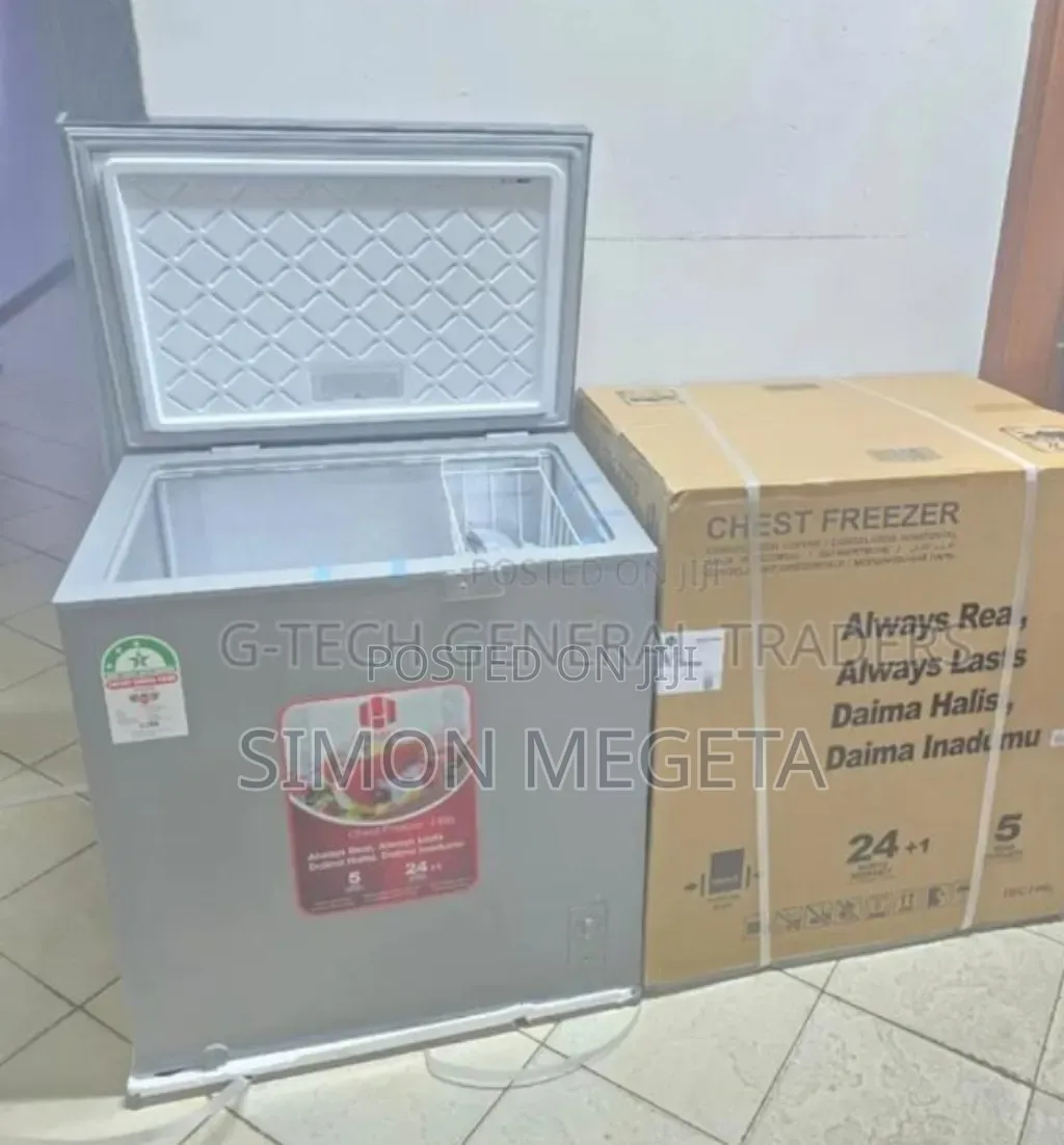 Deep Freezer 200l Hanmac Freezer
