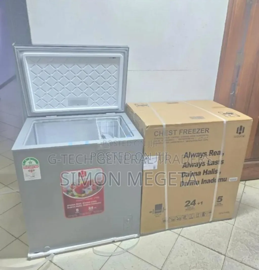 Chest Freezer 200l Hanmac Freezer