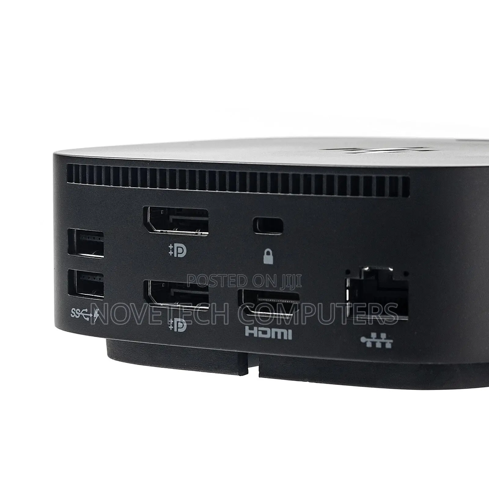 Hp Usb-C G5 Docking Station Hdmi Displayport Rj45 With 120w Hp Adapter