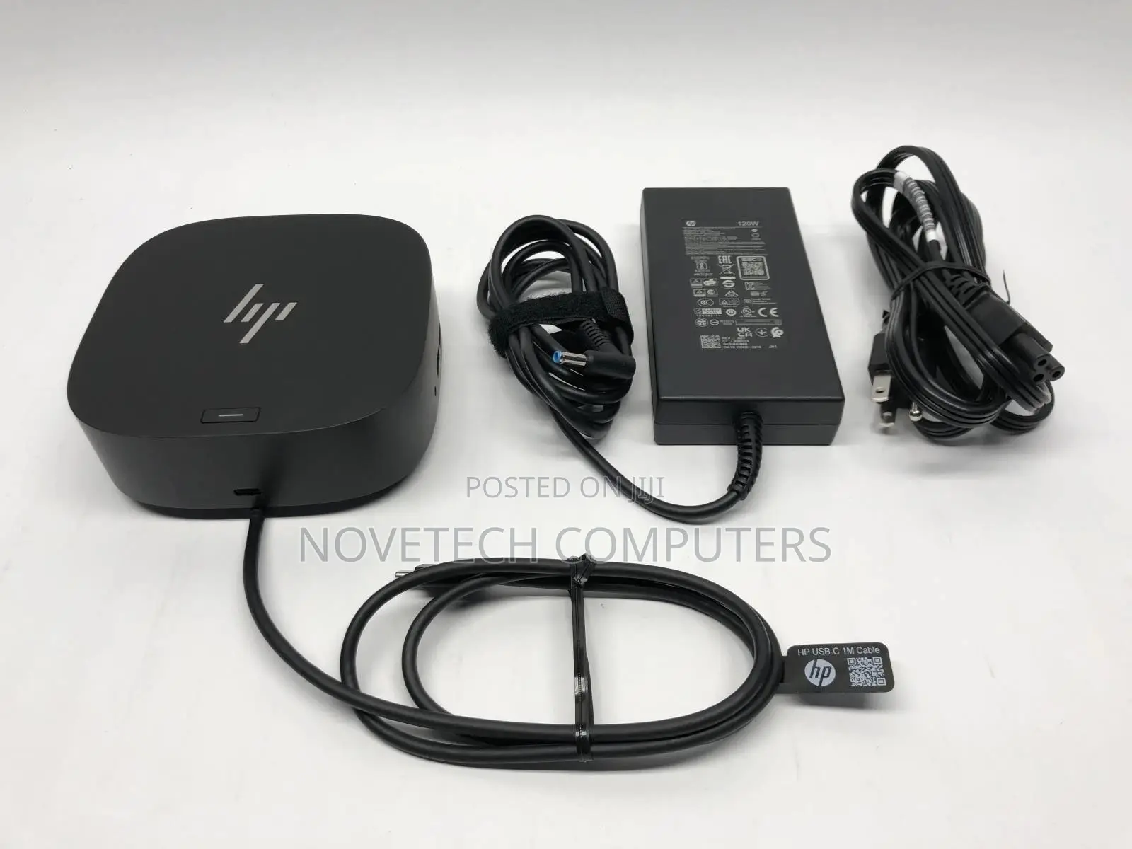 Hp Dock G5 Usb-C Docking Station