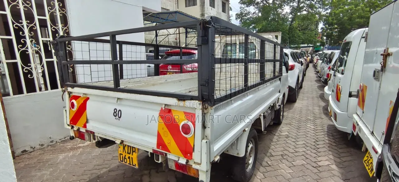 Nissan Vannet Pickup