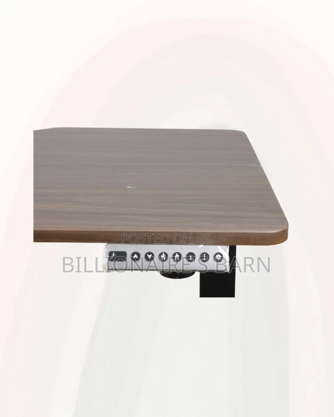 Upgrade Your Setup - 1200x600mm Desk Clean Cable-Friendly Workspace