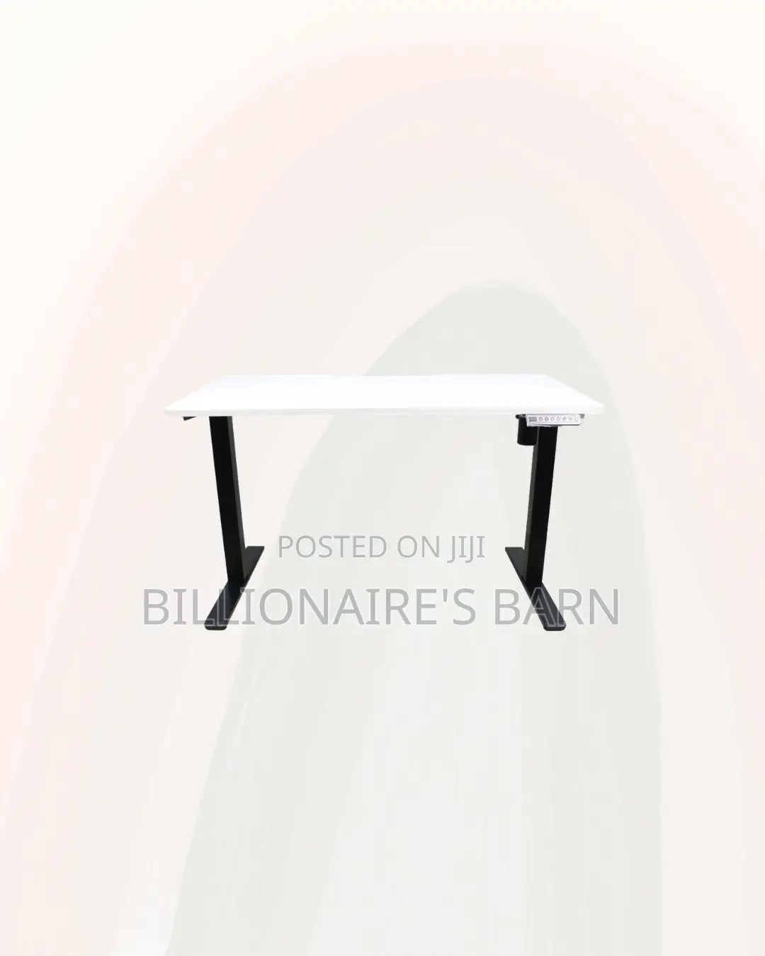 Upgrade Your Setup -1200x600mm Desk Clean Cable-Friendly Workspace