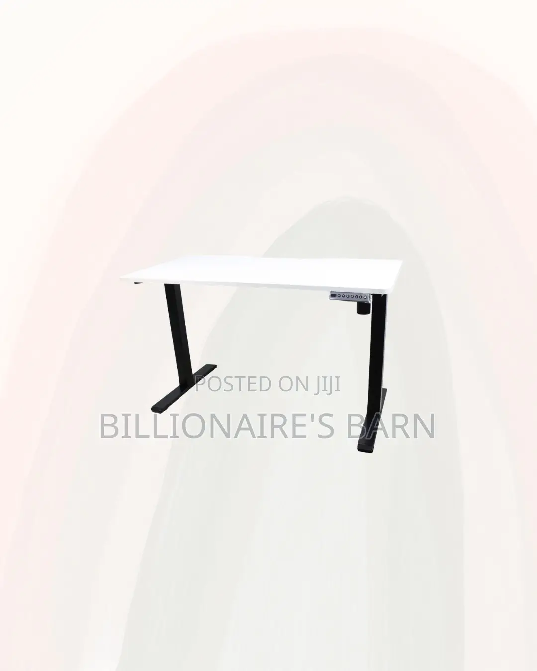 Upgrade Your Setup -1200x600mm Desk Clean Cable-Friendly Workspace