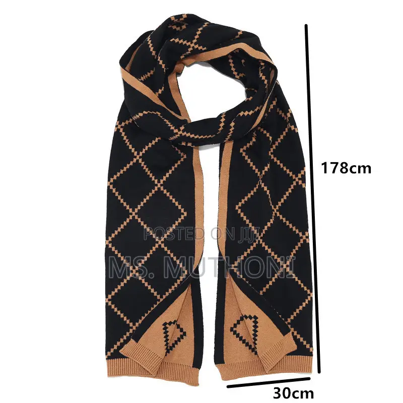 Cashmere 3 in 1 Winter Set Hat,Scarf and Gloves*