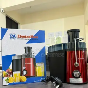 Electromate Juice Extractor
