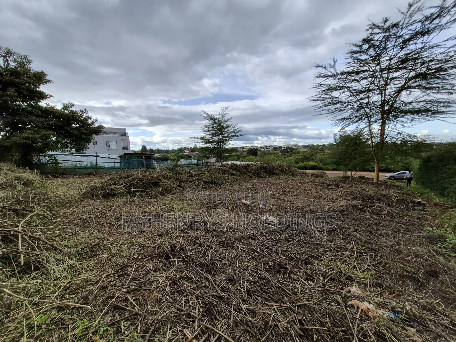1/4 Acre Plot for Sale in Kijani Ridge,Tatu City at KSHS 24,000,000